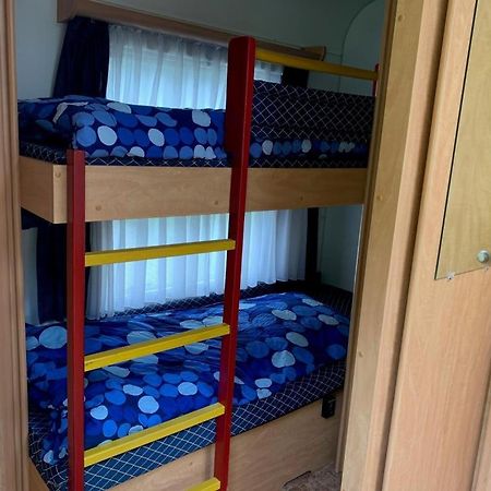 Revier Caravan-Ig Und Cool Hatzingen Bagian luar foto