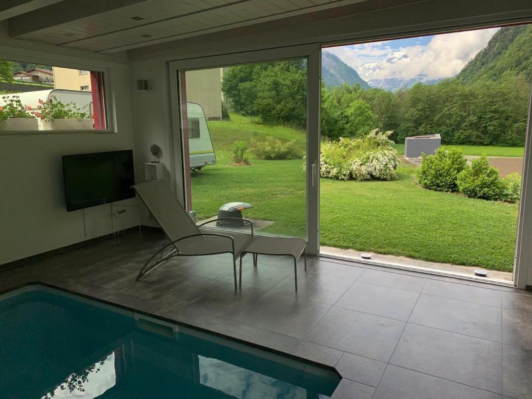 Revier Caravan-Ig Und Cool Hatzingen Bagian luar foto