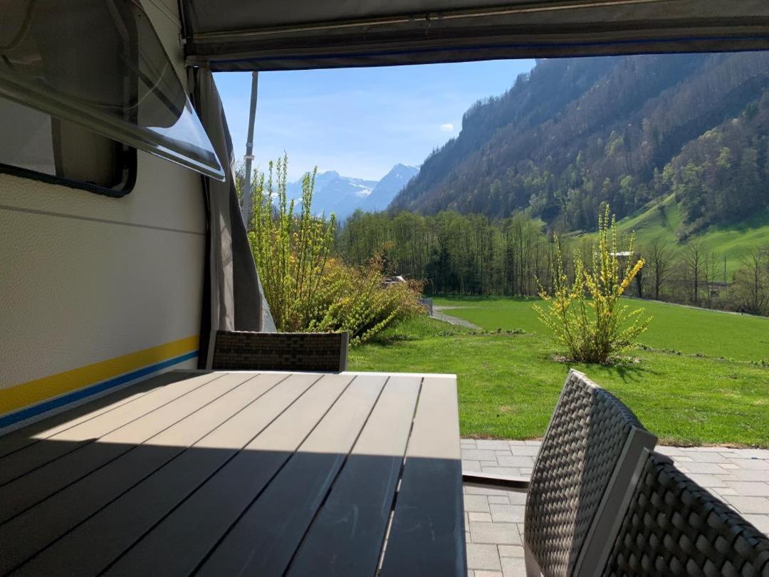 Revier Caravan-Ig Und Cool Hatzingen Bagian luar foto