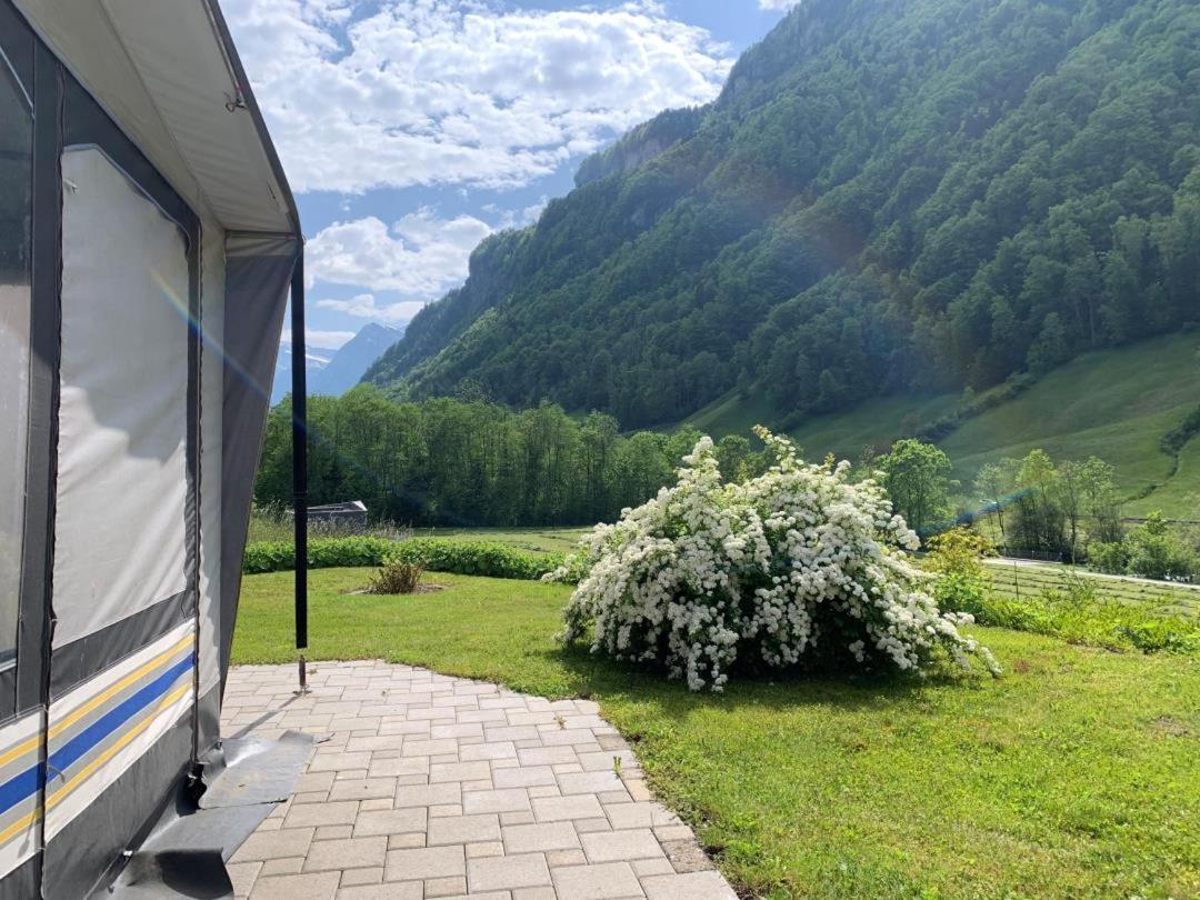 Revier Caravan-Ig Und Cool Hatzingen Bagian luar foto