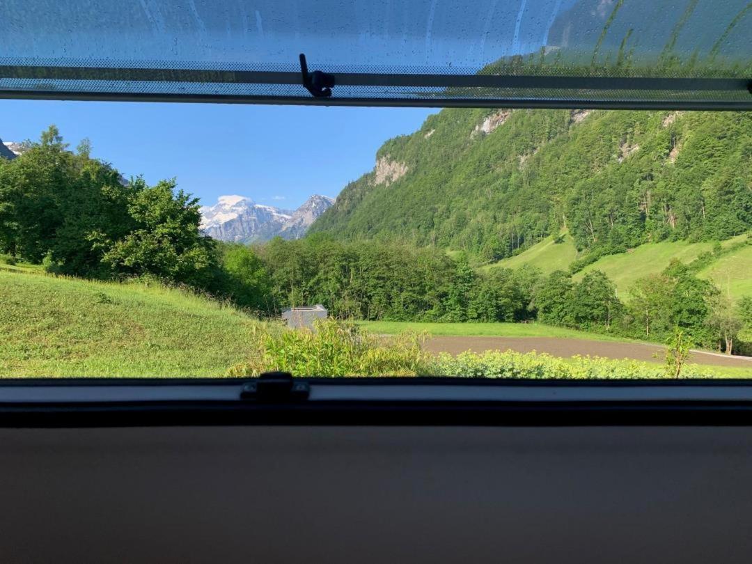 Revier Caravan-Ig Und Cool Hatzingen Bagian luar foto